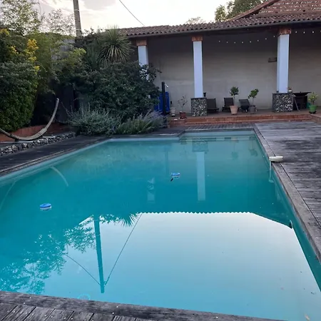 Colombier Occitan Villa Noe  Exterior photo