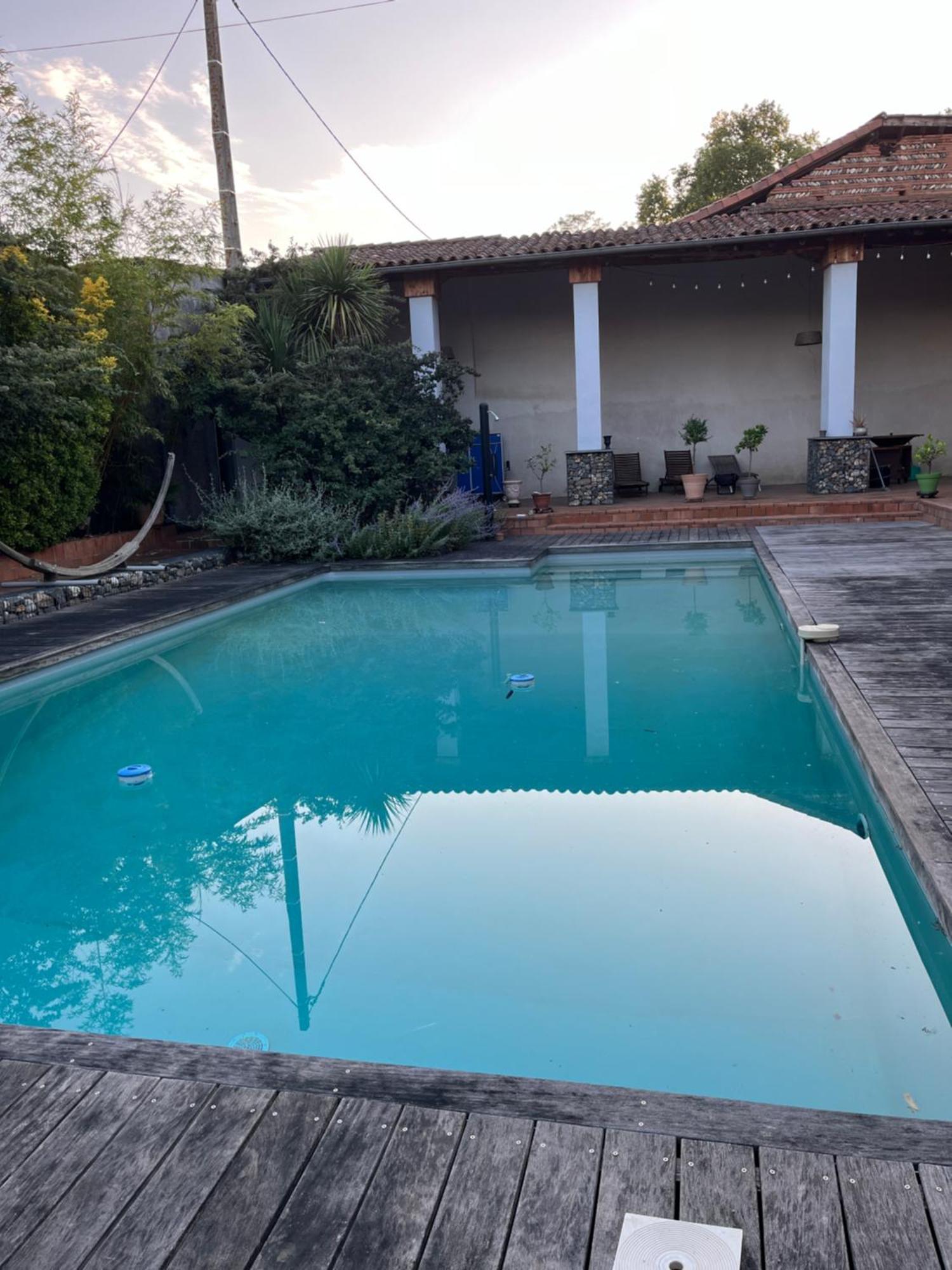 Colombier Occitan Hébergement de vacances
